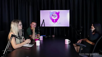 Compilados da val mineirinha no bora cast com bruna carlos & matheus caetano parte 3 watch sheer red