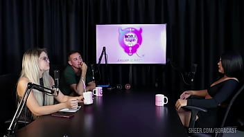 Compilados da val mineirinha no bora cast com bruna carlos & matheus caetano parte 3 watch sheer red