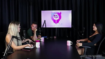 Compilados da val mineirinha no bora cast com bruna carlos & matheus caetano parte 3 watch sheer red