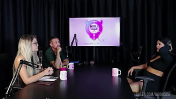 Compilados da val mineirinha no bora cast com bruna carlos & matheus caetano parte 3 watch sheer red