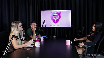 Compilados da val mineirinha no bora cast com bruna carlos & matheus caetano parte 3 watch sheer red