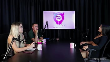 Compilados da val mineirinha no bora cast com bruna carlos & matheus caetano parte 3 watch sheer red