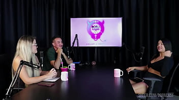 Compilados da val mineirinha no bora cast com bruna carlos & matheus caetano parte 3 watch sheer red