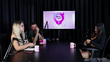 Compilados da val mineirinha no bora cast com bruna carlos & matheus caetano parte 3 watch sheer red