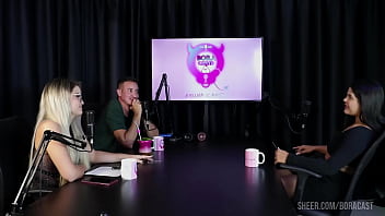 Compilados da val mineirinha no bora cast com bruna carlos & matheus caetano parte 3 watch sheer red