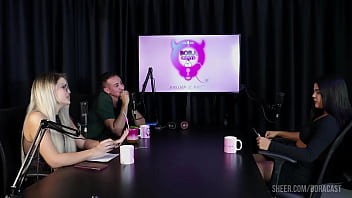 Compilados da val mineirinha no bora cast com bruna carlos & matheus caetano parte 3 watch sheer red