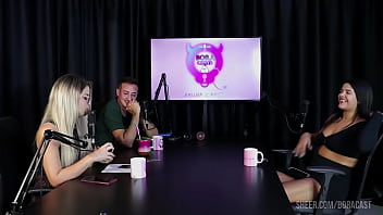 Compilados da val mineirinha no bora cast com bruna carlos & matheus caetano parte 3 watch sheer red