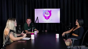 Compilados da val mineirinha no bora cast com bruna carlos & matheus caetano parte 3 watch sheer red