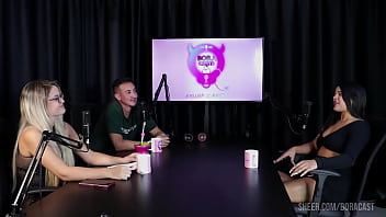 Compilados da val mineirinha no bora cast com bruna carlos & matheus caetano parte 3 watch sheer red