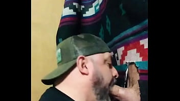 Regular Gets A Good Sloppy Mouth To Fuck thumbnail