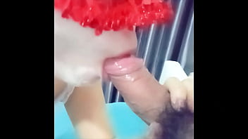 Bestblowjob cum in mouth น้องนิวอมควยน้ําแตกเต็มปาก