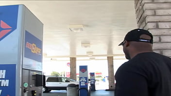 Megan pryce gets a big latin dick