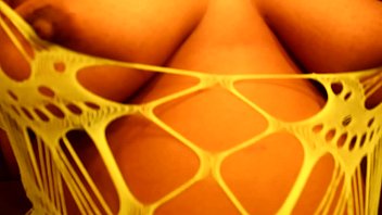 Big bouncing nipples