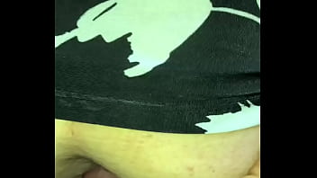 Trying her out from behind