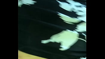 Trying her out from behind