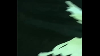 Trying her out from behind