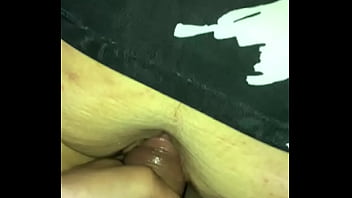 Trying her out from behind