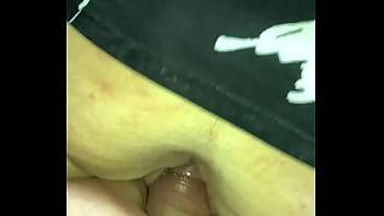 Trying her out from behind