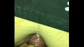 Trying her out from behind