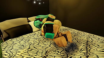 Having great sex with hatsune miku in a condo Having great sex with hatsune miku in a condo