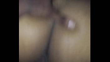 Making big booty girlfriend say