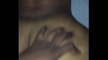 Making big booty girlfriend say