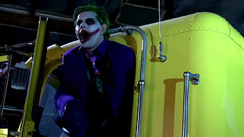 Big boob superheroines get off in group scene with horny heroes