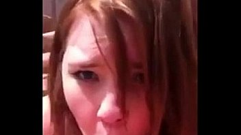 Amateur redhead teen pov