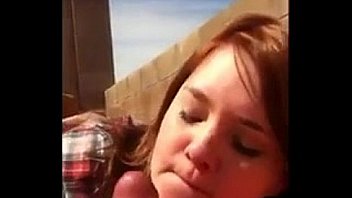 Amateur redhead teen pov