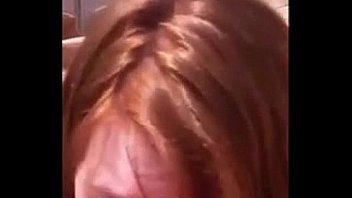 Amateur redhead teen pov