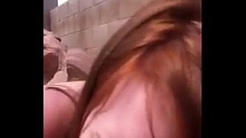 Amateur redhead teen pov