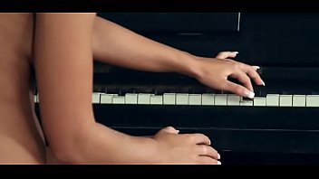 Legal age teenager gal in a softcore session