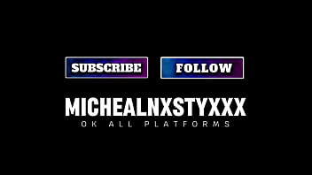 Micheal nxsty "throat fucking" throat diving a white country girl with no mercy while baby films every secon