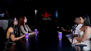 Veja a entrevista safada e cheia de putaria com a maria bittencourt e negro top oficial com thaisa redvelvet e tifany rocha no porn cast brazil parte 3 watch sheer red