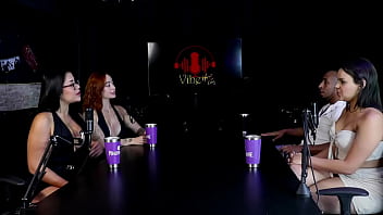 Veja a entrevista safada e cheia de putaria com a maria bittencourt e negro top oficial com thaisa redvelvet e tifany rocha no porn cast brazil parte 3 watch sheer red