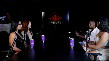 Veja a entrevista safada e cheia de putaria com a maria bittencourt e negro top oficial com thaisa redvelvet e tifany rocha no porn cast brazil parte 3 watch sheer red