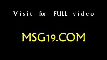 Hawt brunette hair impaled on cock