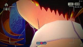 Juicy girl sucks and enjoys