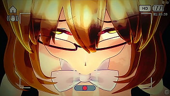 Juicy girl sucks and enjoys