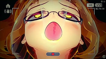 Juicy girl sucks and enjoys