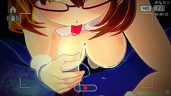 Juicy girl sucks and enjoys