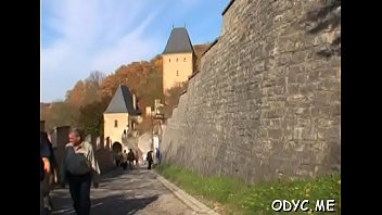 Racy girlfriend helen gets wet fucking