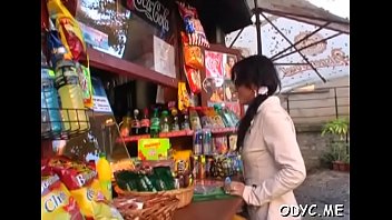 Racy girlfriend helen gets wet fucking