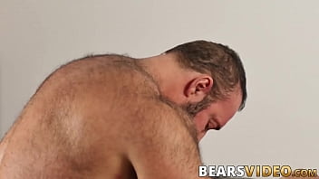 Hunk Rimmed With Passion And Barebacked thumbnail