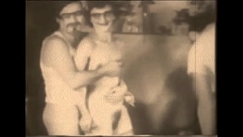 Retro hairy grannies