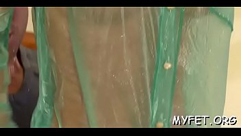 Eating her up with delight