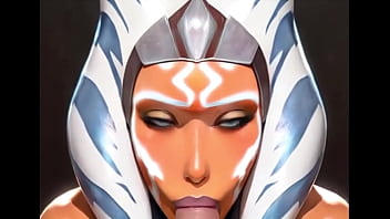 Mixed video with ahsoka 1 animation hentai anime dc ai