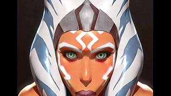 Mixed video with ahsoka 1 animation hentai anime dc ai