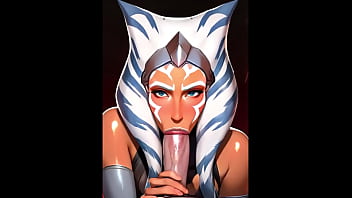 Mixed video with ahsoka 1 animation hentai anime dc ai