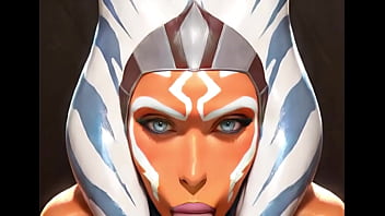 Mixed video with ahsoka 1 animation hentai anime dc ai